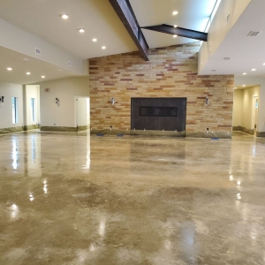 Photo of Decorative Concrete of Austin