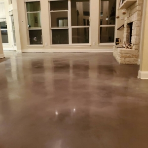 Photo of Decorative Concrete of Austin