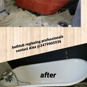 Photo of Bathtub Reglazing Professionals