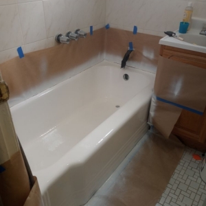 Photo of Bathtub Reglazing Professionals