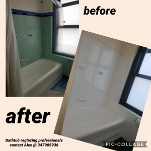 Photo of Bathtub Reglazing Professionals