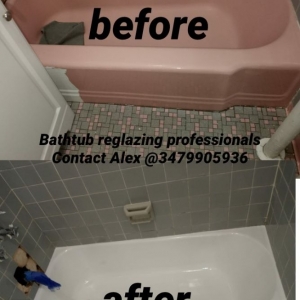 Photo of Bathtub Reglazing Professionals