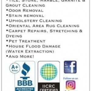 Photo of Webb's Carpet Care