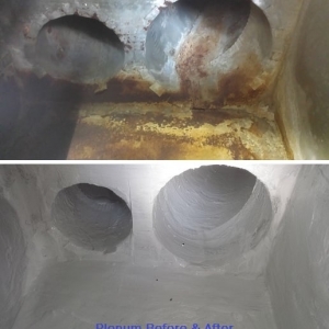 Photo of McLean Air Duct Coating & Cleaning