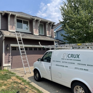Photo of Crux Roof & Gutter Cleaning