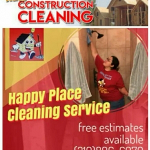 Photo of Happy Place Cleaning Service