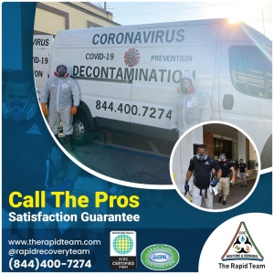 Tamarac Rapid Recovery Team