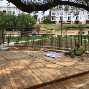 Kaufman Budget Buildout