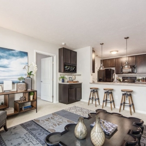Upper Arlington Berkley House