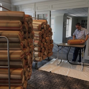 Photo of J P Upholstery Cleaning