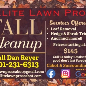 Photo of Elite Lawn Pros