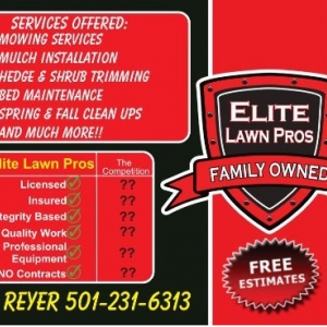Photo of Elite Lawn Pros