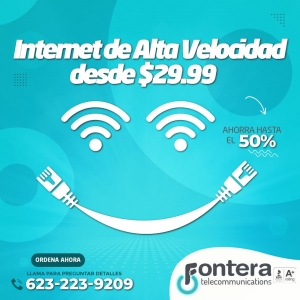 Photo of Fontera Telecommunications