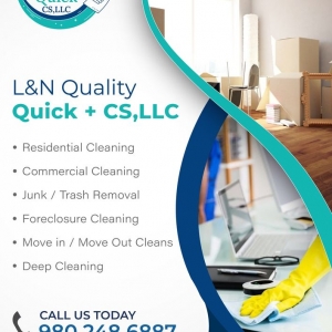 Photo of L&N Quality + Quick Cleaning Services