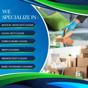 Photo of L&N Quality + Quick Cleaning Services