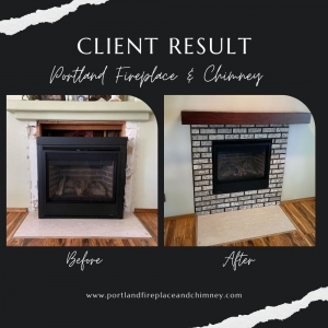 Photo of Portland Fireplace And Chimney