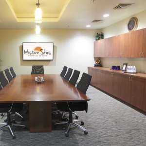 Photo of Western Skies Business Center - Executive Office Suites