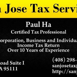 Photo of San Jose Tax Services