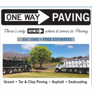 Photo of One Way Paving