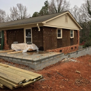 Charlotte 180 Degree Construction