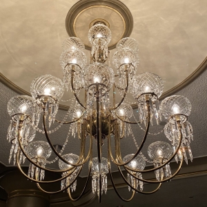 Photo of Bright Crystals Chandelier Cleaning