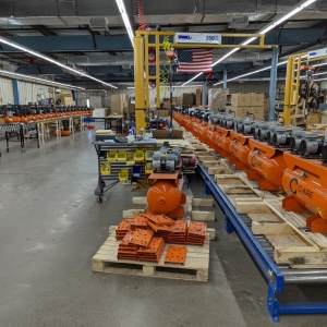 Photo of C-Aire Compressors