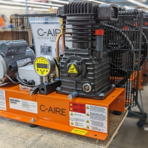 Photo of C-Aire Compressors