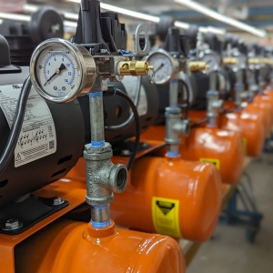 Photo of C-Aire Compressors