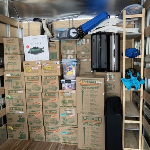 San Francisco Continue Moving Company