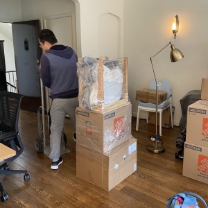 Photo of Continue Moving Company