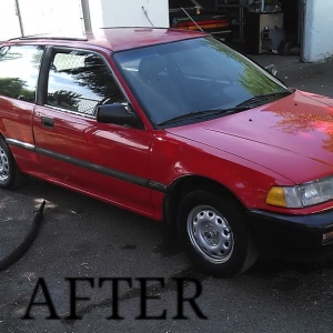 Photo of Hampton's Auto Detail