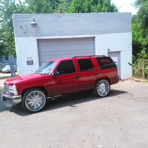 Photo of Hampton's Auto Detail