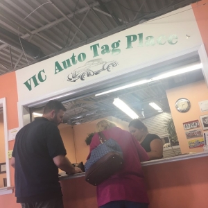 Photo of VIC Auto Tag