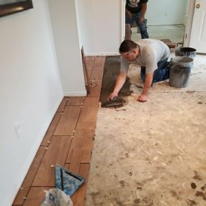 Photo of M.R. Flooring & Remodeling