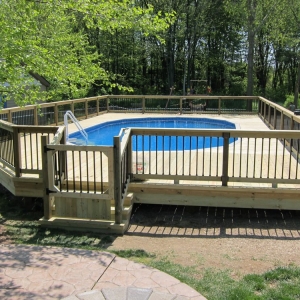 Photo of Custom Deck Specialists