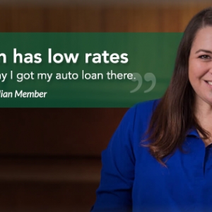 Photo of Veridian Credit Union