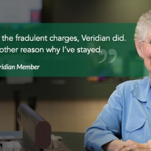 Photo of Veridian Credit Union