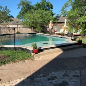College Station Sunshine Fun Pools