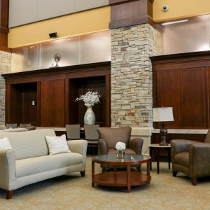 Southlake Legends Hall at The Marq Southlake
