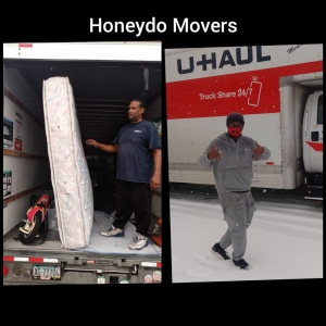 Vancouver Honeydo Movers