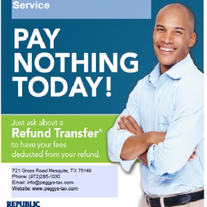 Photo of Peggy's Bookkeeping & Tax Service