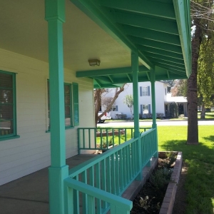 Photo of Cooper Painting
