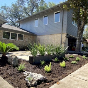 Photo of Violet Crown Austin Landscaping and Designs