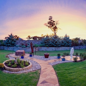 Photo of Violet Crown Austin Landscaping and Designs