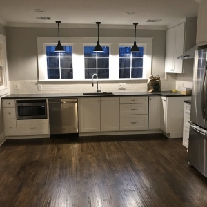 Dallas Heritage Construction
