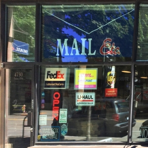 Seattle Mail Etc