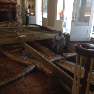 Photo of Bowlin Foundation Repair
