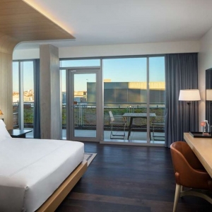 Photo of Canopy by Hilton Baltimore Harbor Point