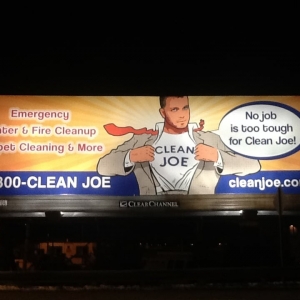 Photo of Clean Joe