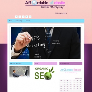 Photo of Affordable Web Designer